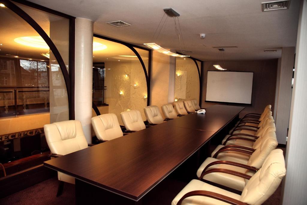 Hotel Pod Kluka Słupsk Dış mekan fotoğraf