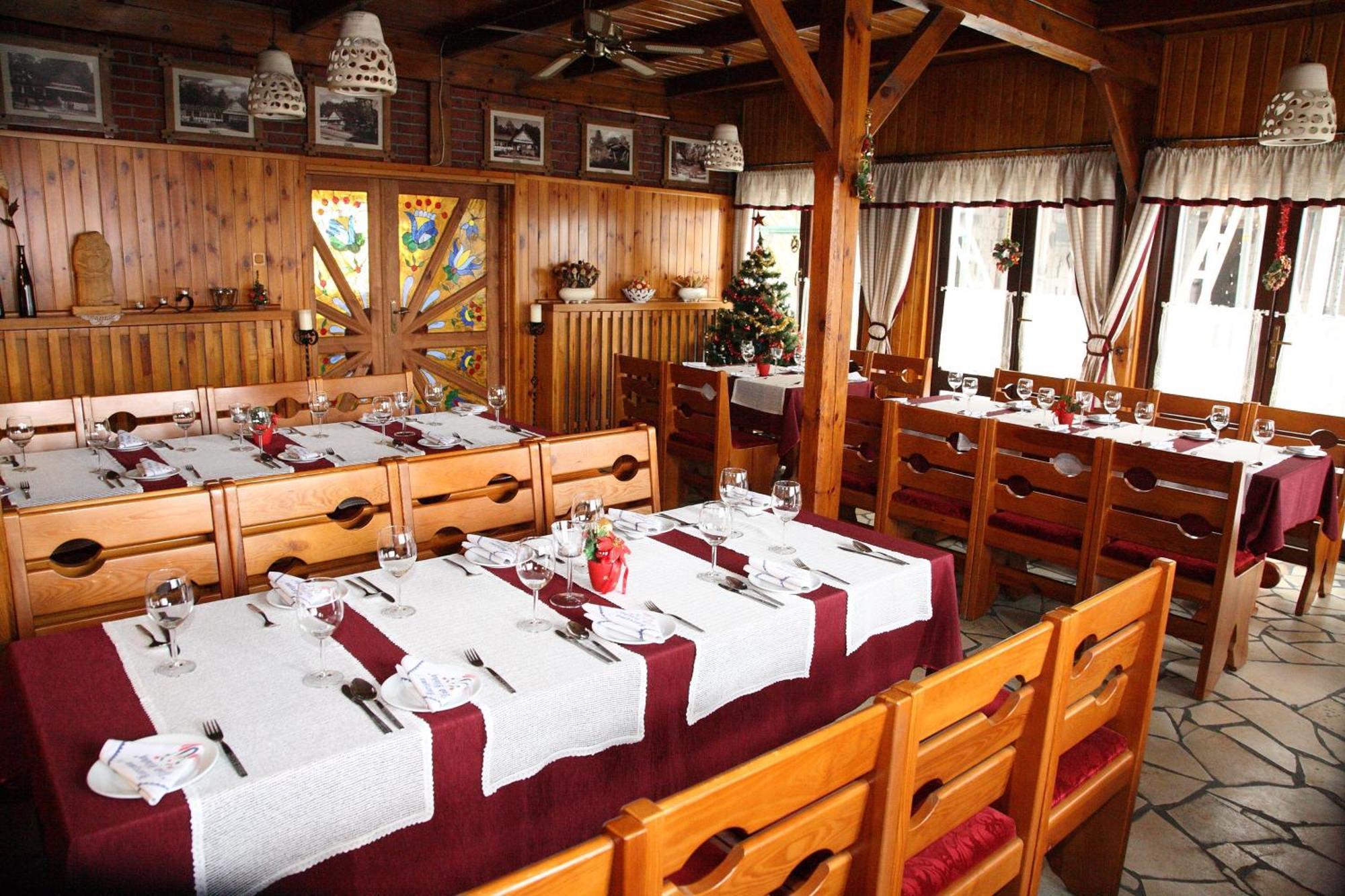 Hotel Pod Kluka Słupsk Dış mekan fotoğraf