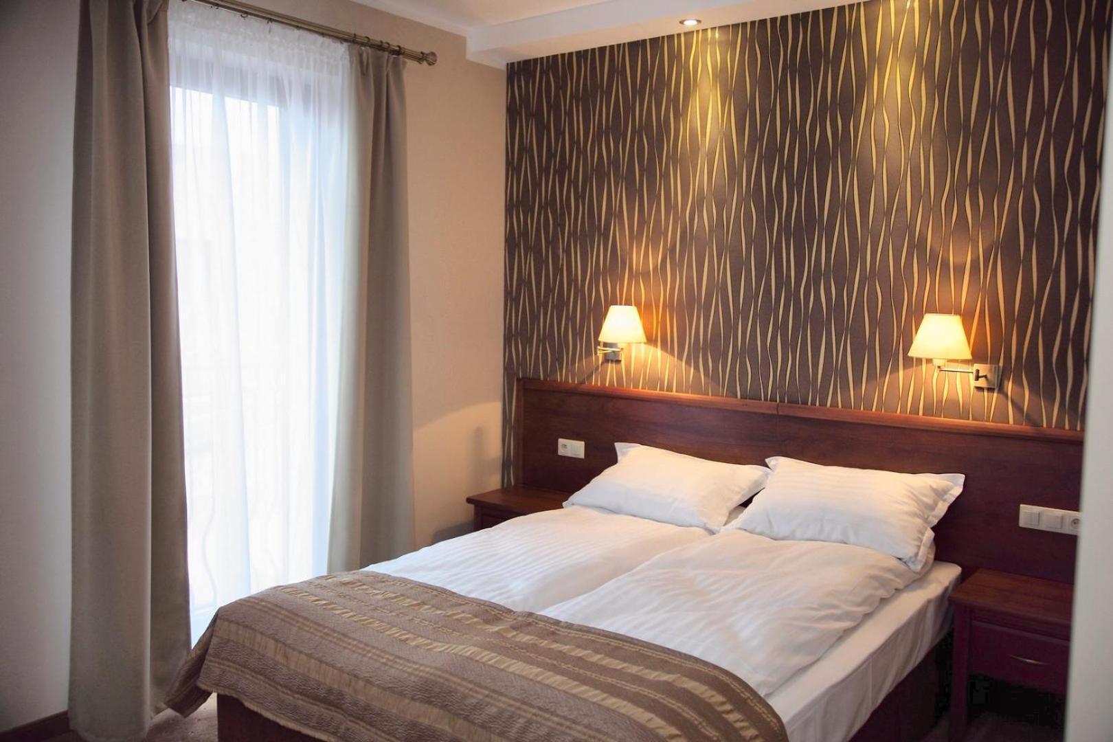 Hotel Pod Kluka Słupsk Dış mekan fotoğraf